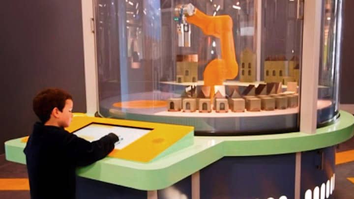 Cité des enfants 5/12 ans – Cité des Sciences