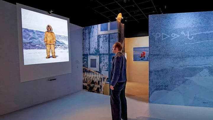 Pôles, Feu la glace – Muséum d’Histoire Naturelle de Neuchâtel