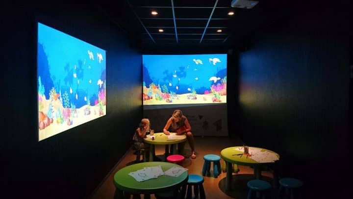 Aquarium virtuel – Aquarium de Lyon